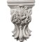 Ekena Millwork 5 3/8"W x 2 1/2"D x 7 3/4"H Hillsborough Corbel COR05X02X07HI - alternate 3